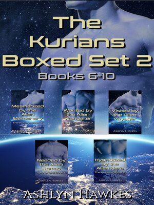 cover image of The Kurians Boxed Set 6-10